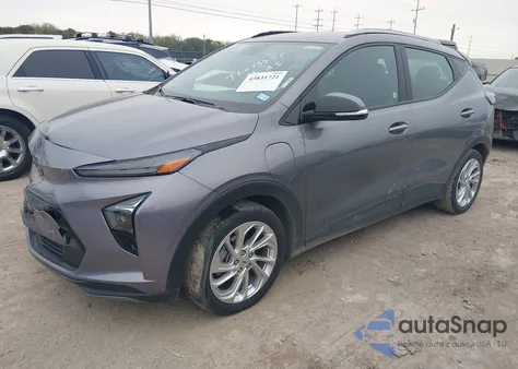 2023 Chevrolet Bolt Euv Fwd Lt z USA, uszkodzony, nr VIN 1G1FY6S03P4153504